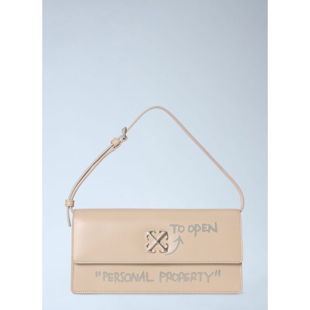 Off-White Women Jitney 1.0 Shoulder Bag